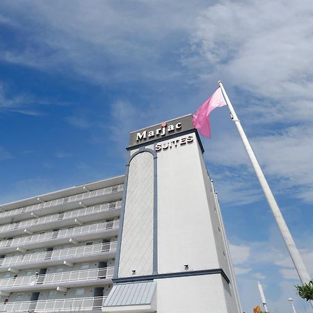 Marjac Suites Virginia Beach Oceanfront Exterior photo