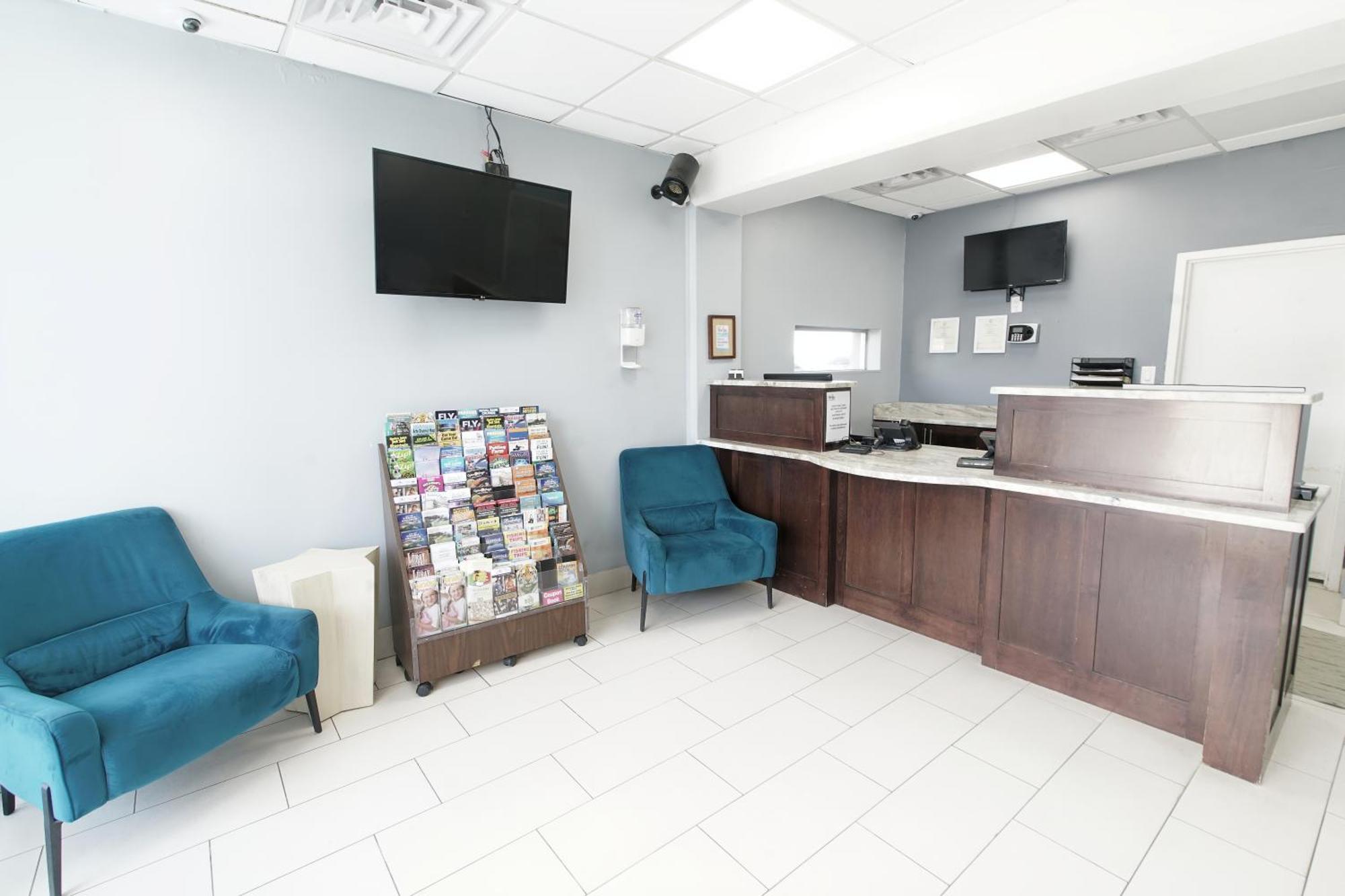 Marjac Suites Virginia Beach Oceanfront Exterior photo