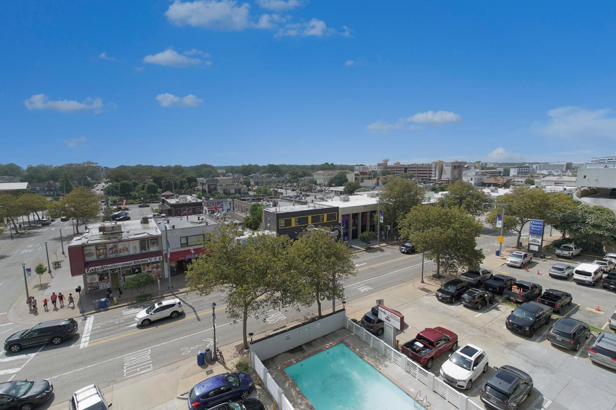 Marjac Suites Virginia Beach Oceanfront Exterior photo