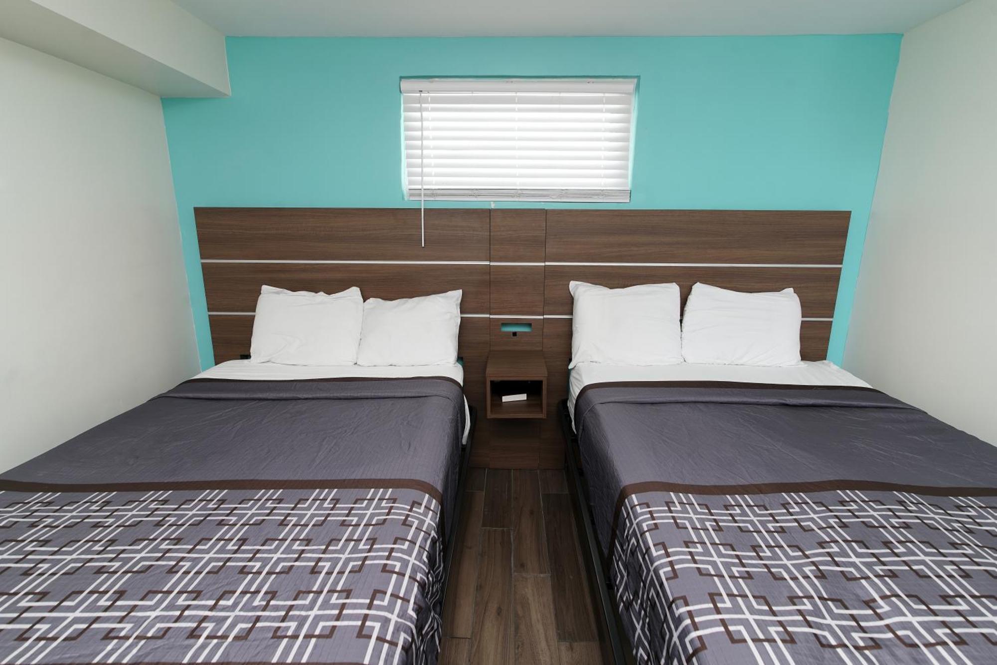 Marjac Suites Virginia Beach Oceanfront Exterior photo